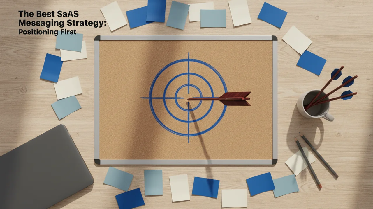 Positioning vs Branding: What's the Actual Difference?