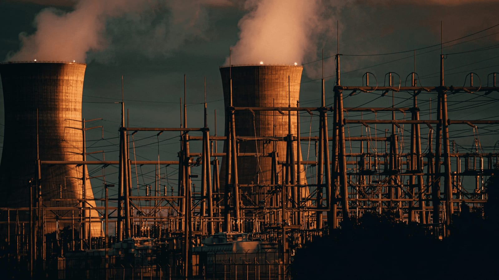 Nuclear Energy and the Data Center Power Crunch