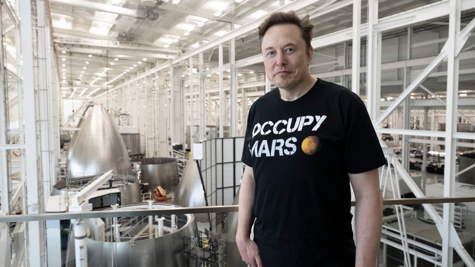 SpaceX IPO Makes Musk World's First Trillionaire