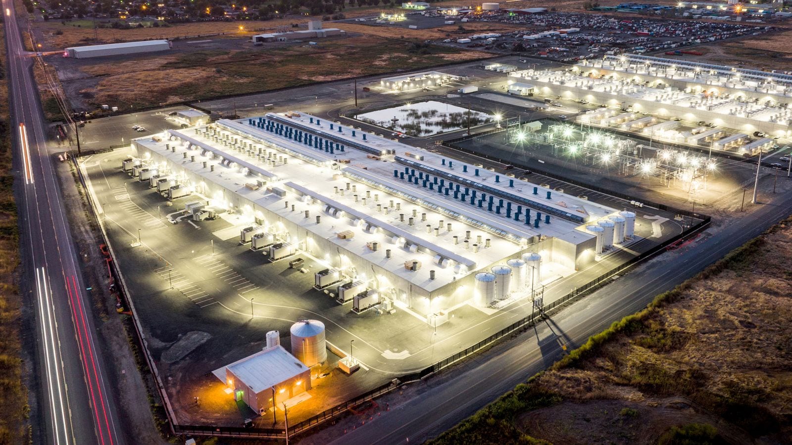 Amazon: Data Centers Used 2.5B Gallons in 2025
