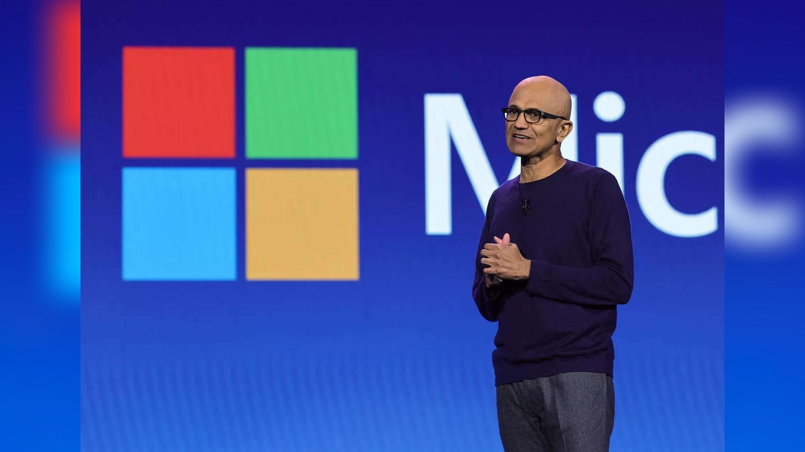 Satya Nadella: "A Lot" of Tokenmaxxing at Microsoft