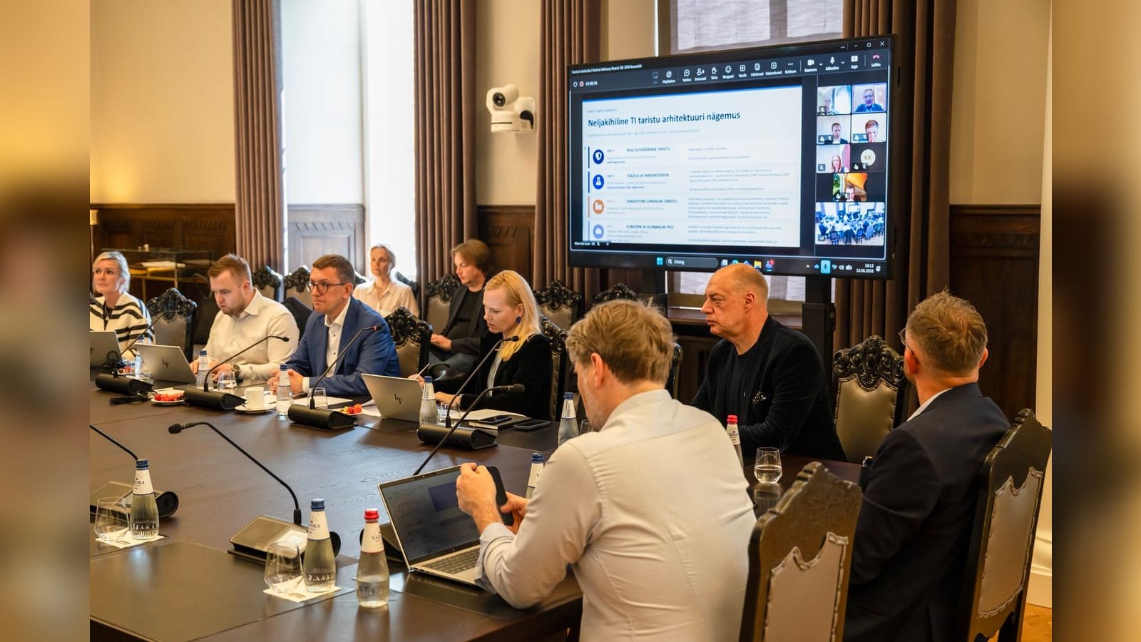 Estonia Plans Government IDs for AI Agents