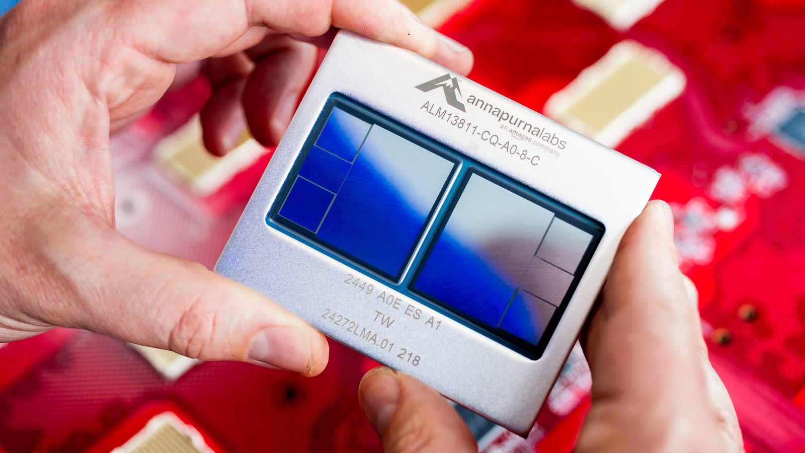 US Warns ASML: China May Have Top EUV Chip Tool