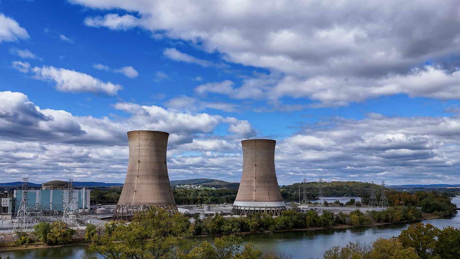 Three Mile Island Restarts as Crane Clean Energy Center